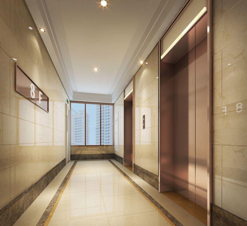 万好国际高层公区-4