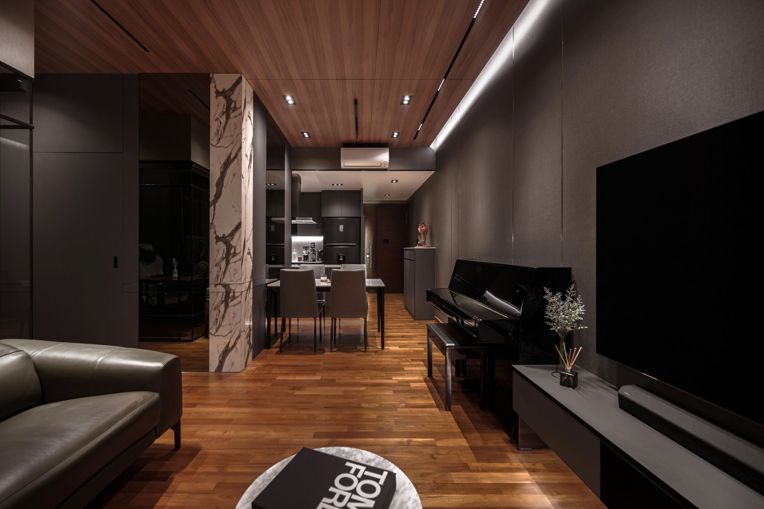 Riviera Residences - Residential & Commercial Interior Design FirmSingapore | The Interior Lab-0