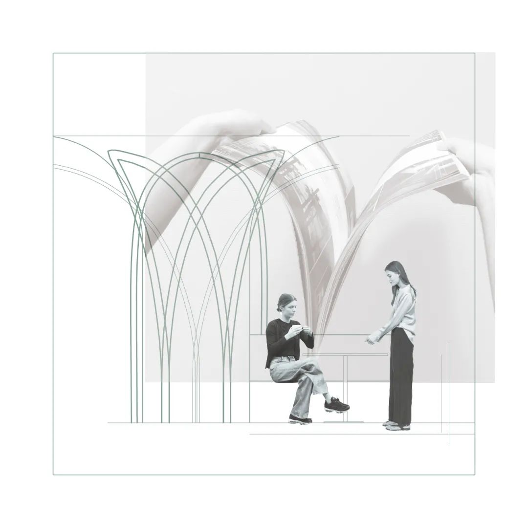 佛山覔书店丨中国佛山丨PANORAMA泛纳设计集团-34