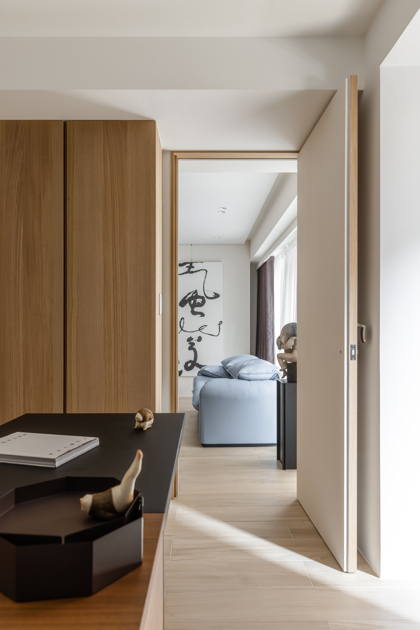 有為無為 · 馥閣設計 & 拾卓設計 & JOSUIa 軟裝丨中国台北丨FUGE馥閣設計,XIZO拾卓設計,JOSUIa軟裝-24