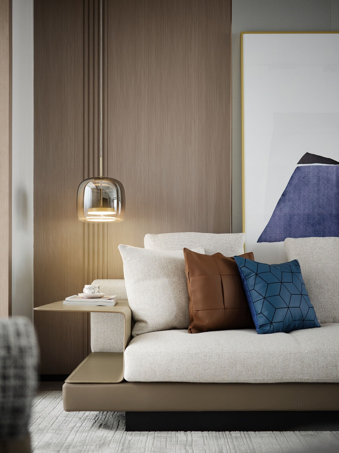 佛山 140 平米空间升级,打造温馨亲子宅丨中国佛山丨壹同创意-47