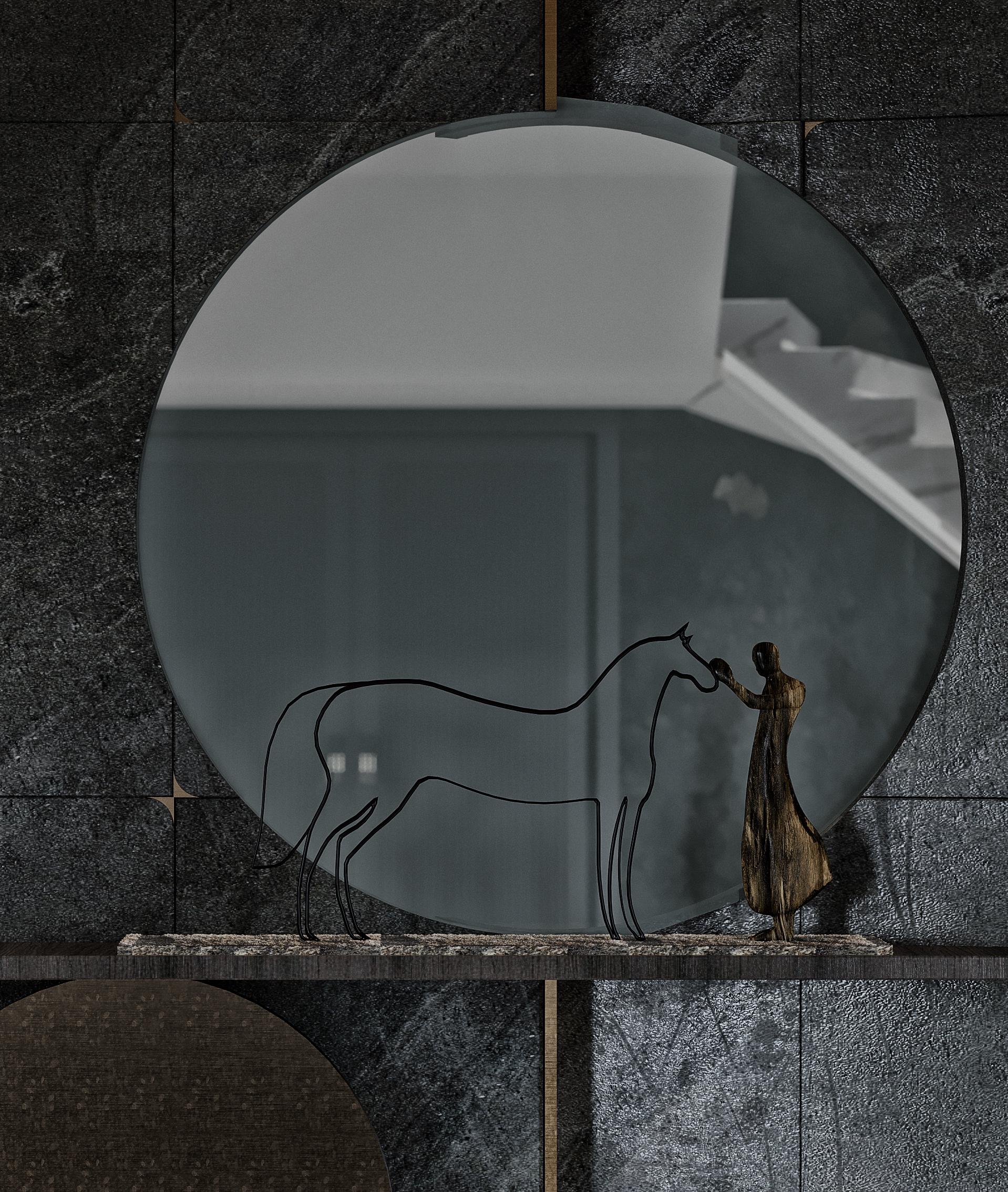 新中式风格在 7 月设计展上的闪耀之作-26