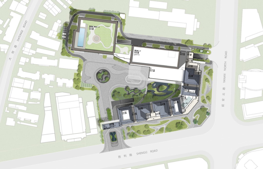 漳州芗江酒店商业综合体丨中国漳州丨福建省建筑设计研究院,厦门佰地建筑设计有限公司等-7