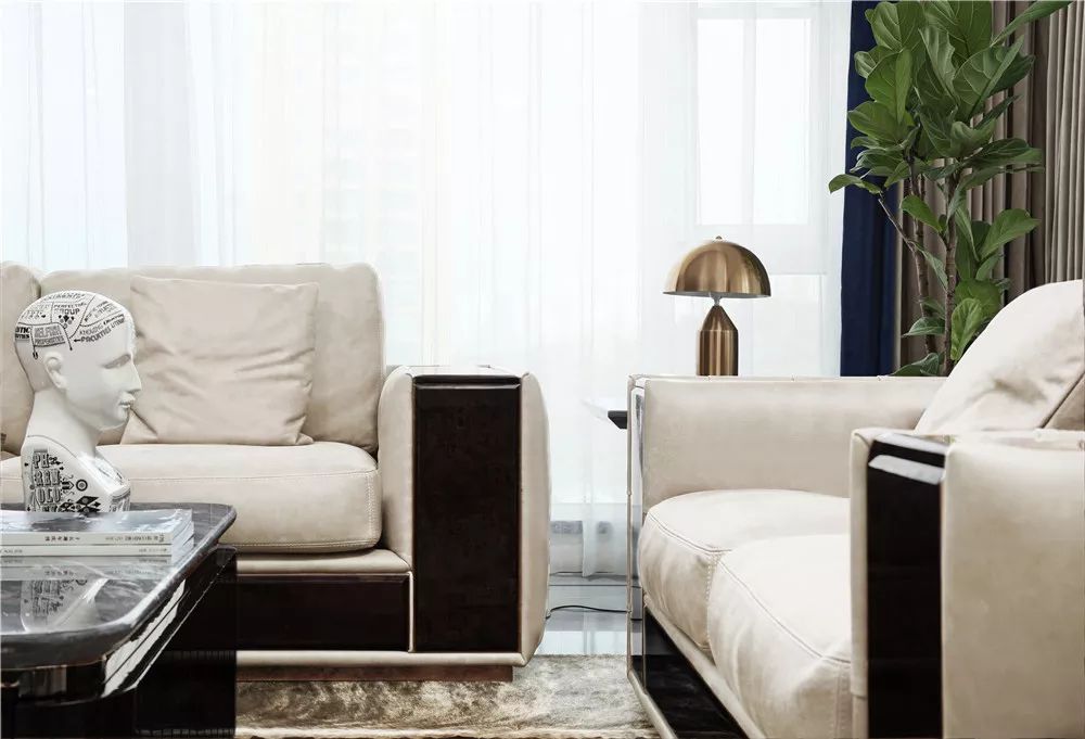 星设计丨突破传统，给私宅空间赋予轻奢新体验！-36