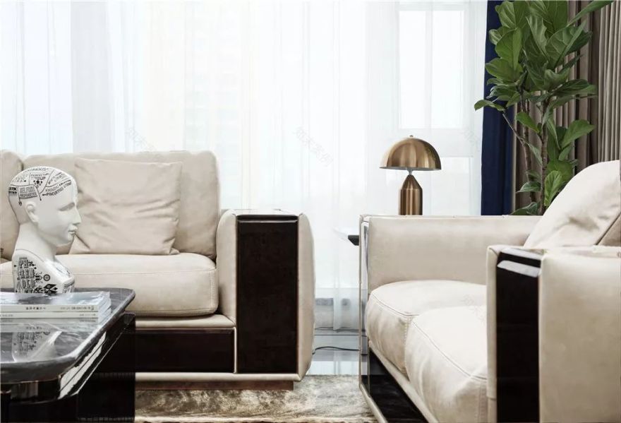 星设计丨突破传统,给私宅空间赋予轻奢新体验!-36