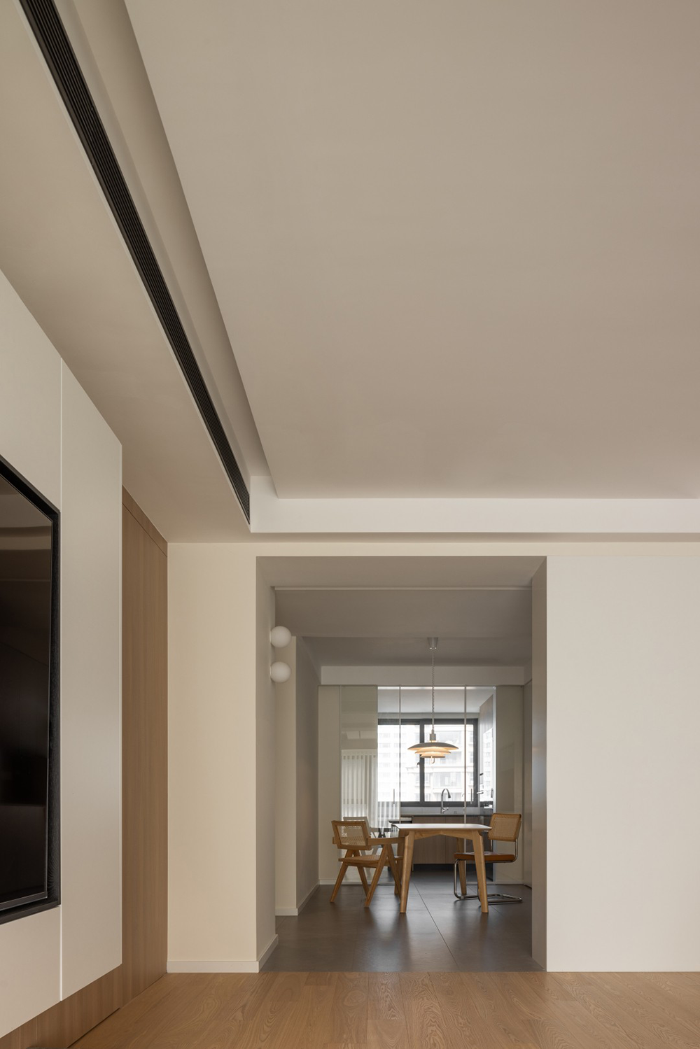 简素原木私宅设计丨中国盐城丨晓安设计-15