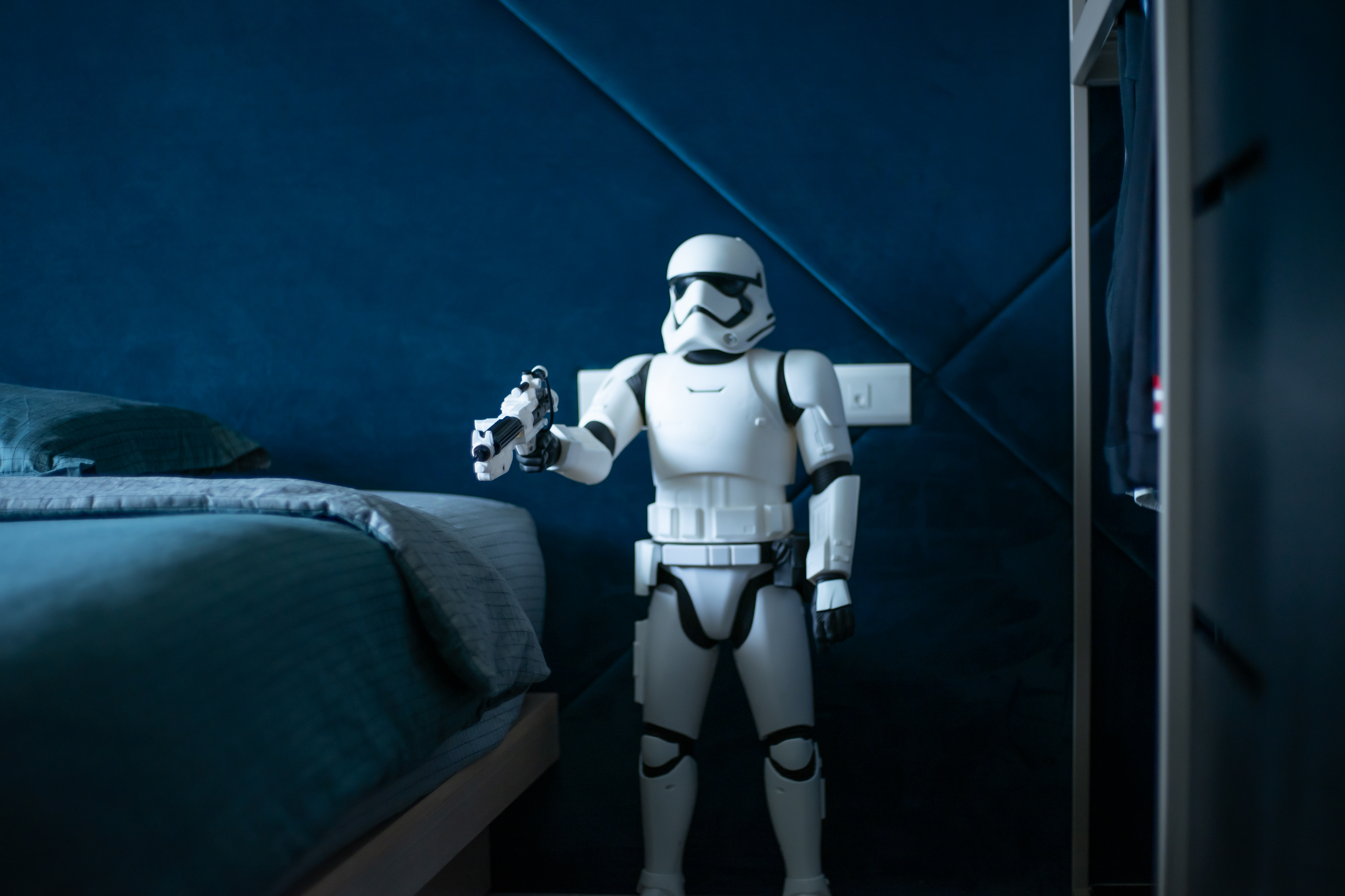 蒐藏家 混搭并存的风格住宅丨中国台中丨Haven Space Design-19