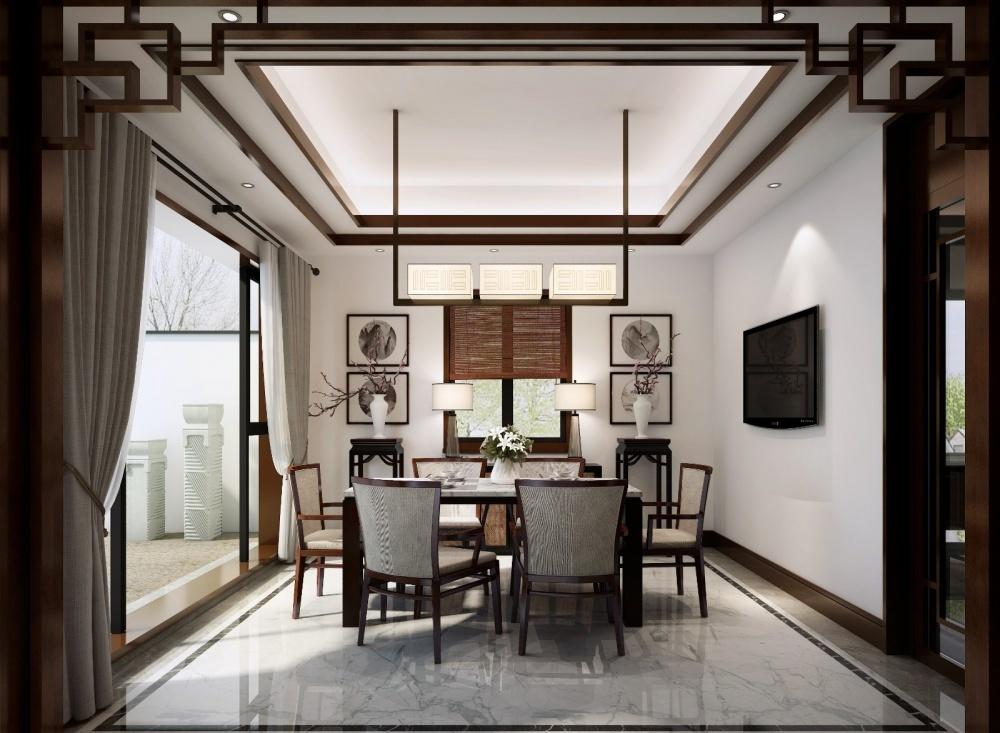 
水墨江南-中式底蕴 -6