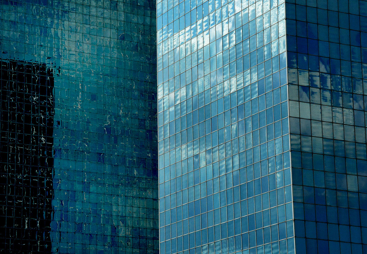 流光溢彩 · 玻璃与钢结构的时尚办公空间丨Story Jones Sloane III-7