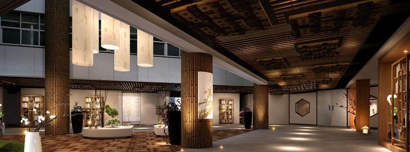 广州东方文化生活馆丨中国广州-1