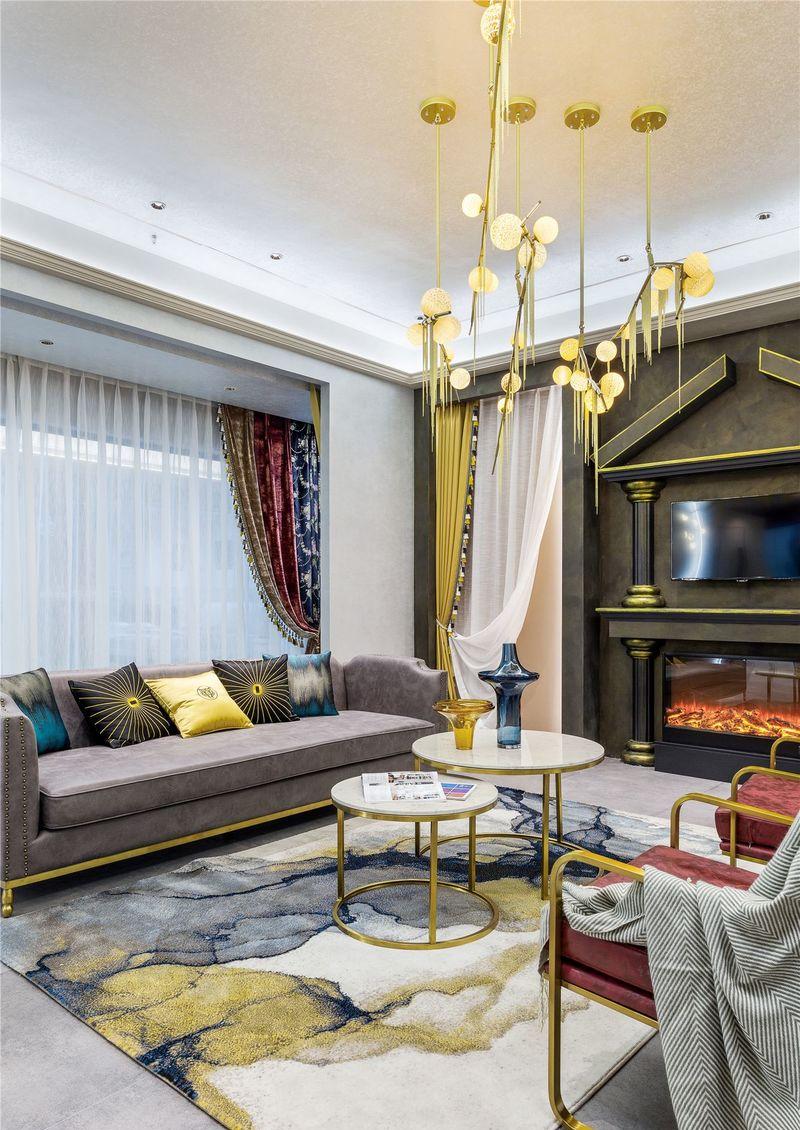 常州幻彩映像软装馆 | 山水交融，艺术漆的自然运用-23