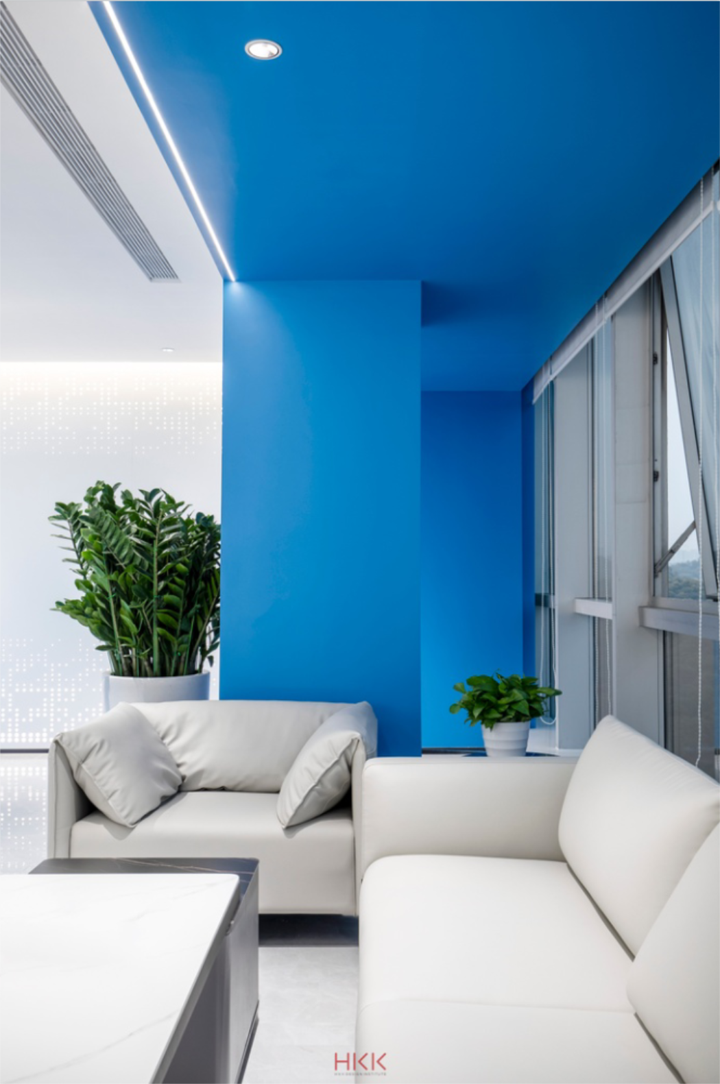 深圳年年卡网络科技办公室丨中国深圳丨华可可设计二院-9