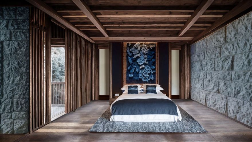 云南白族别墅设计方案丨中国云南丨广州 GBD 设计机构-118