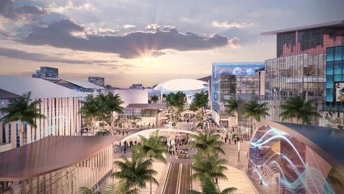 华润落子海南,打造国际范“城央CBD”-20