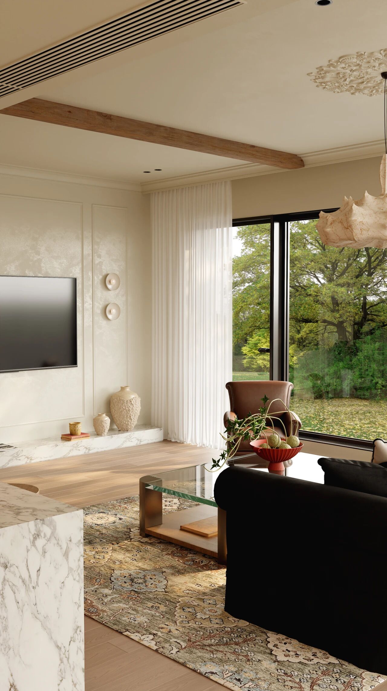 中建宸庐  云起丨中国北京丨刘宗汉设计工作室-34