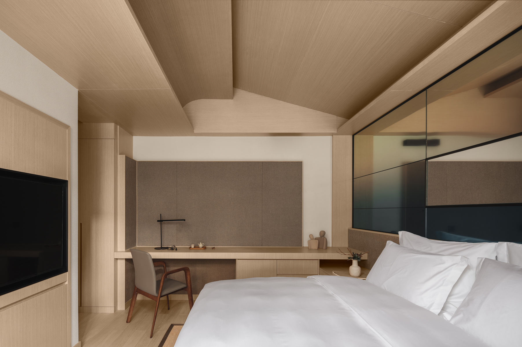 酒城宾馆特色客房设计丨中国泸州丨JSD 简璞设计-21