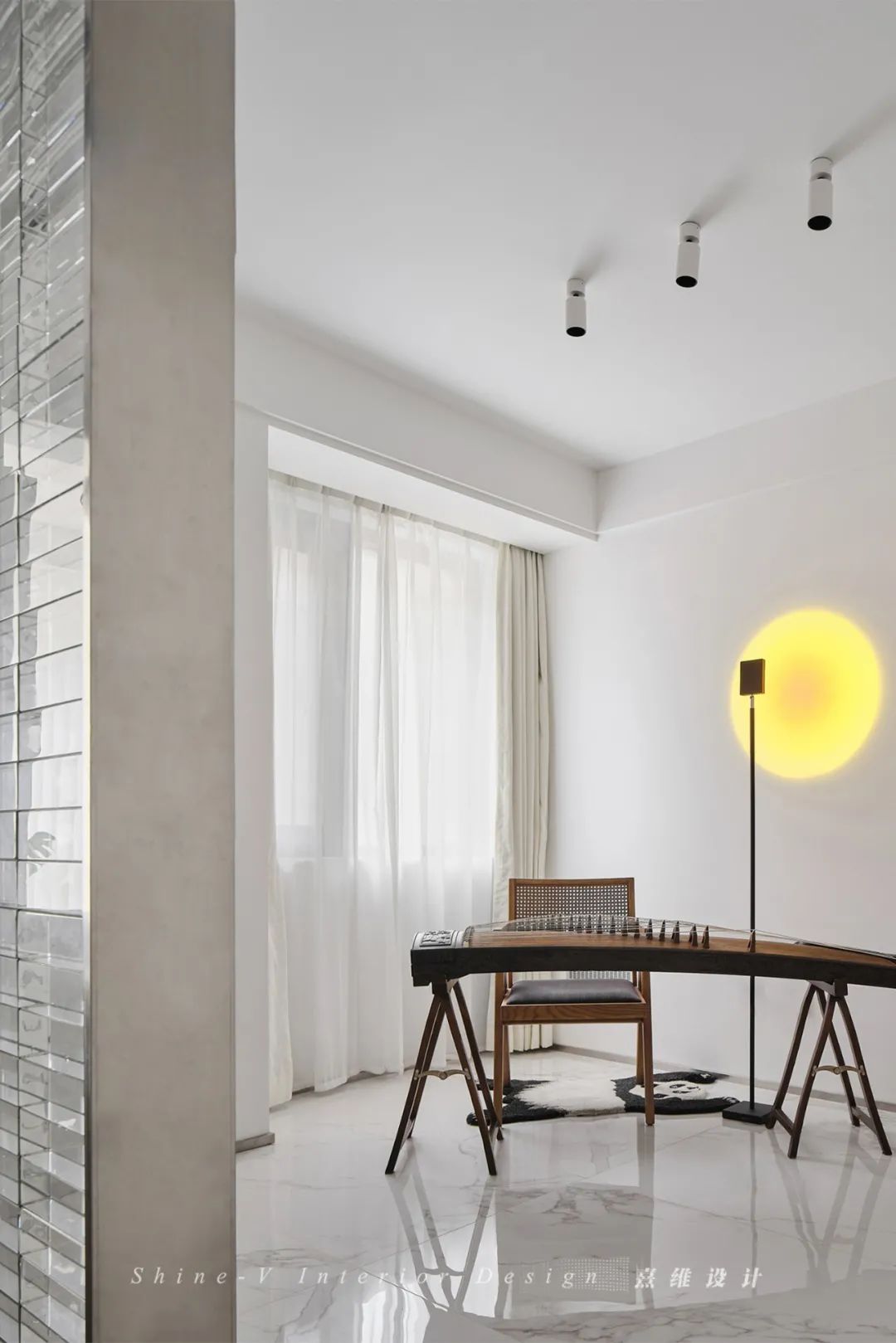 《穹顶之下》·南京紫金未来城自由开放式空间设计丨中国南京丨熹维设计-76