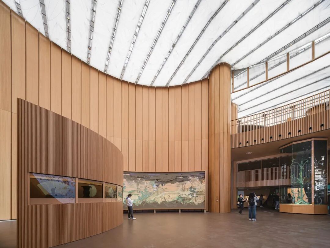中国院+中国建研院|2025日本大阪世博会中国馆-110