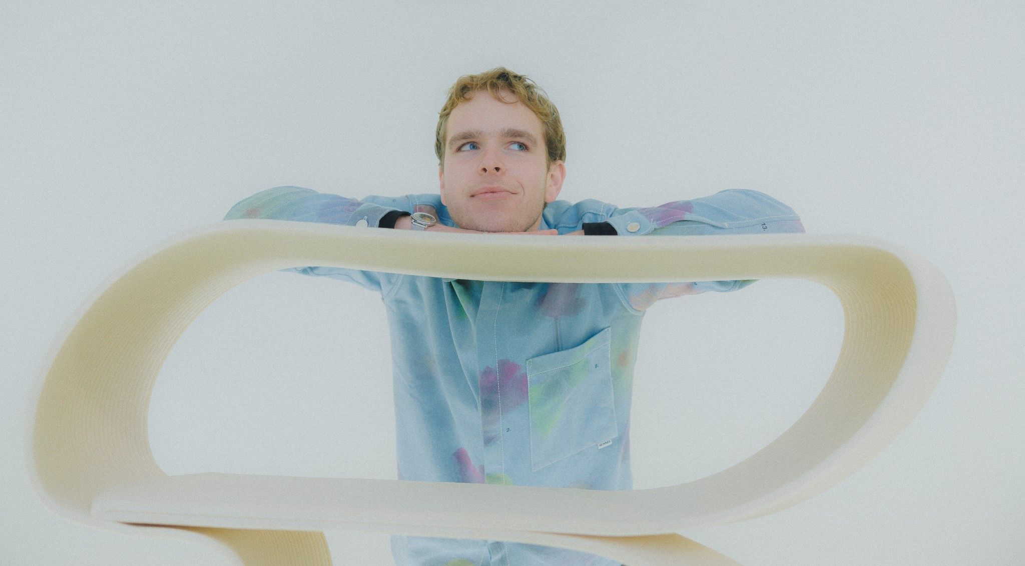 3D 打印环保家具 | 设计师 Simon Mattisson 的创新之作-12