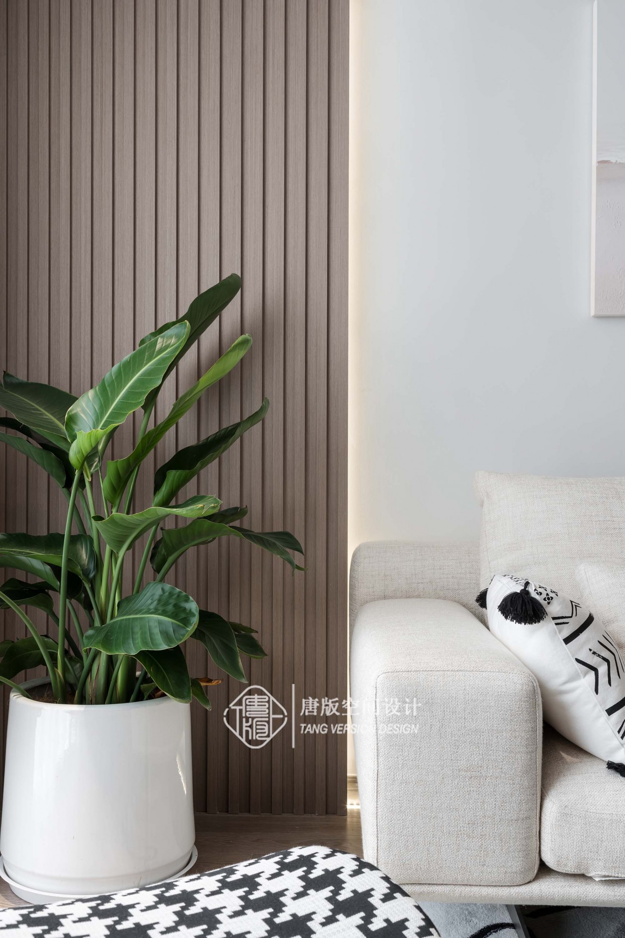 昆山恒源紫芸丨苏州唐版空间设计-13