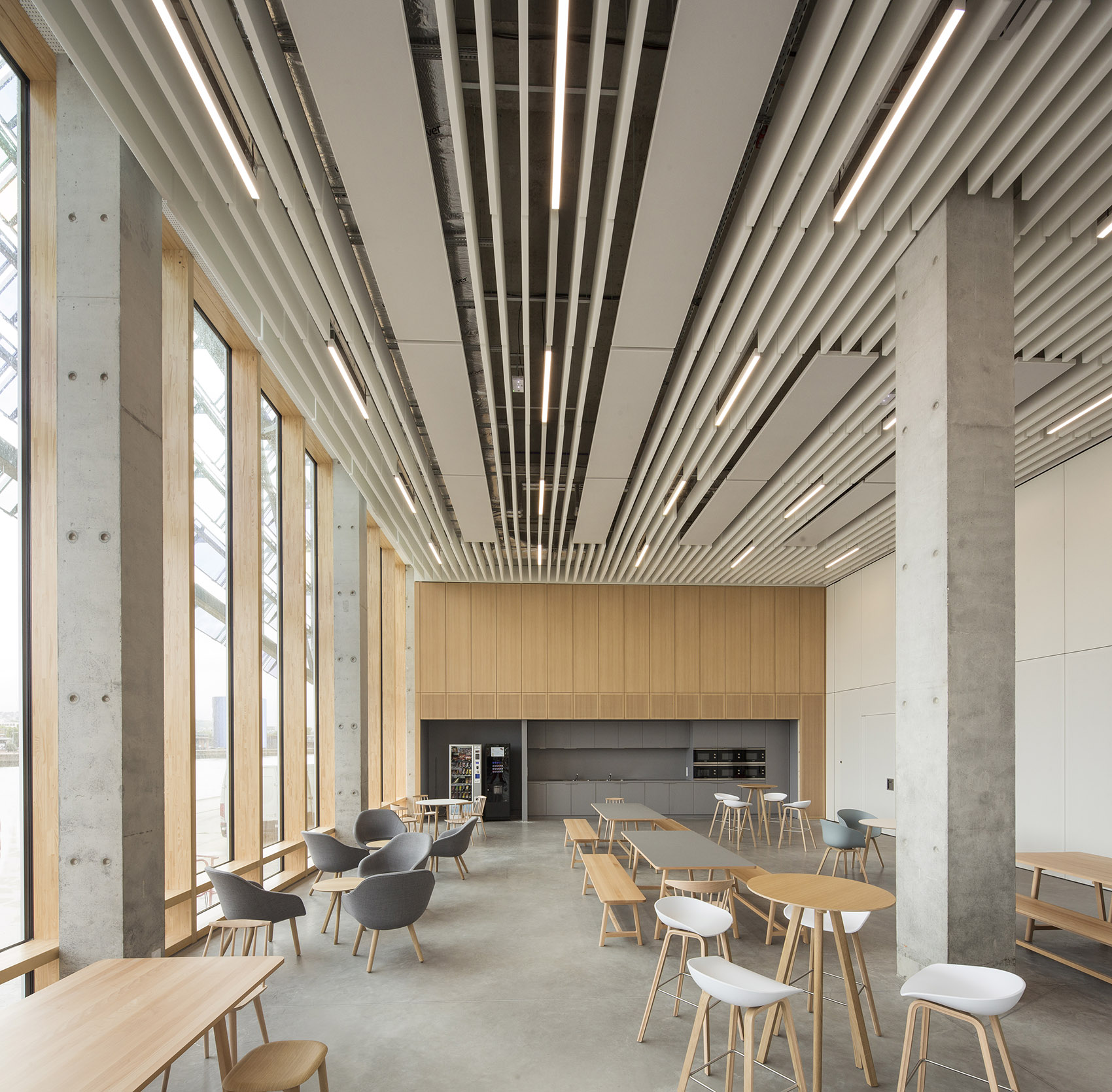 Métropole诺曼底鲁昂总部大楼，法国 / JACQUES FERRIER ASSOCIES-38