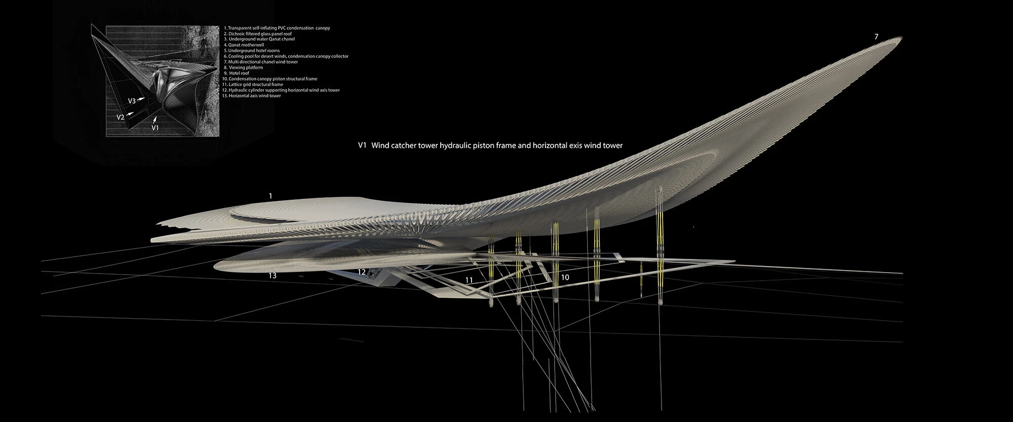 坎儿井酒店丨伊朗丨Margot Krasojevic-22