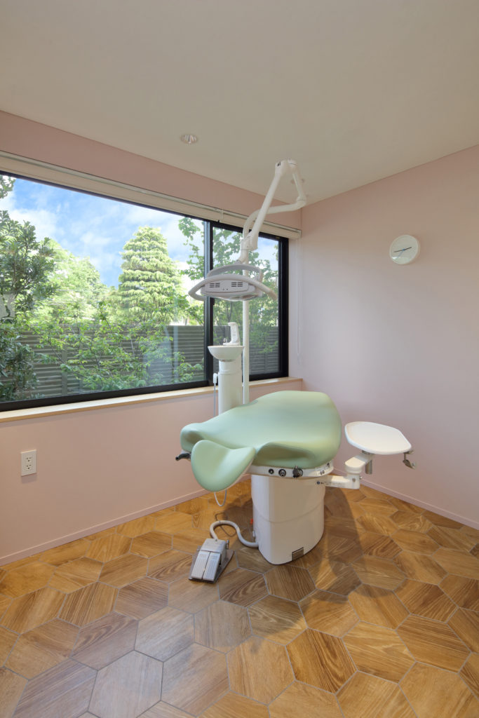 东山牙科诊所儿童栋丨日本爱知丨UDA建筑设计-27