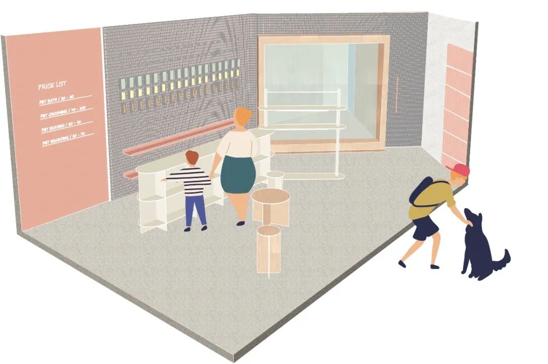 摩卡宠物店 | 温馨可爱的加拿大唐人街宠物护理中心-40