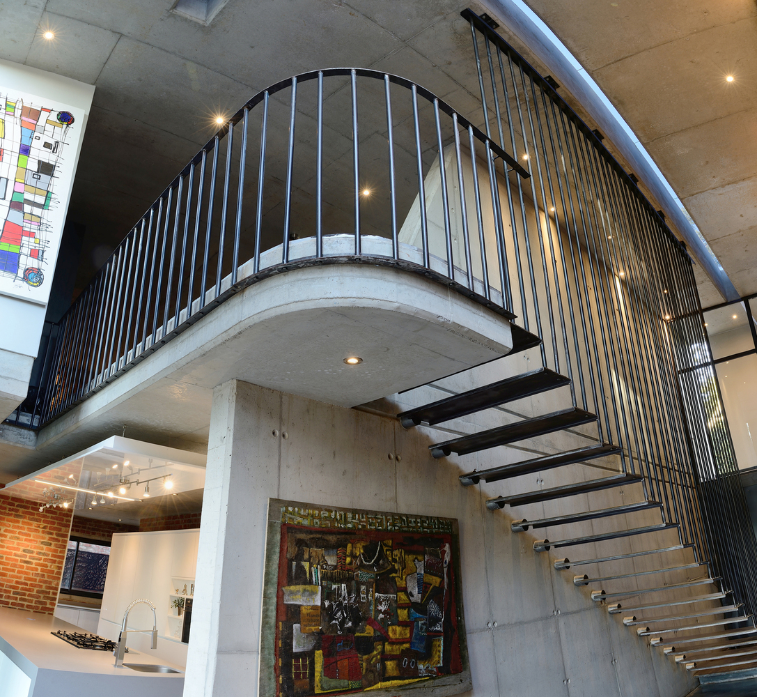 南非生态住宅，室内外无缝对接-53