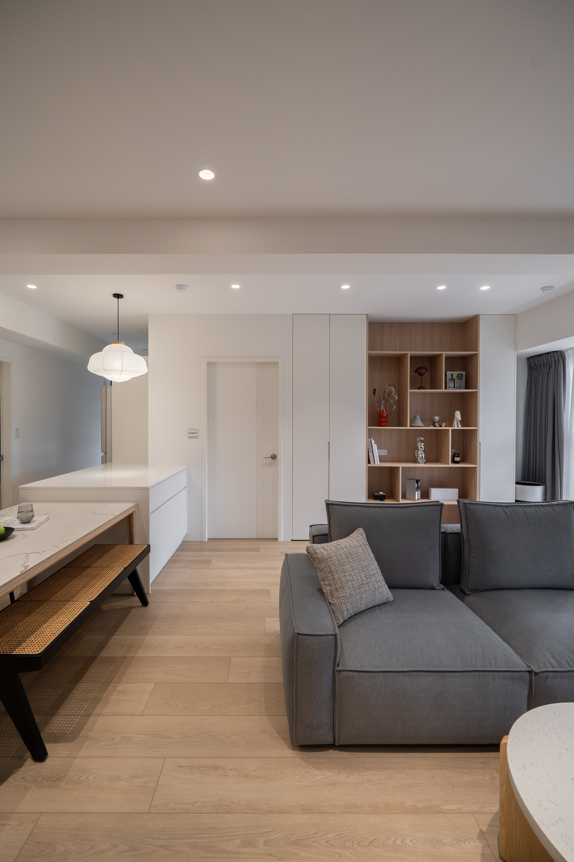 平层丨中国高雄丨NON  STOP DESIGN™-51