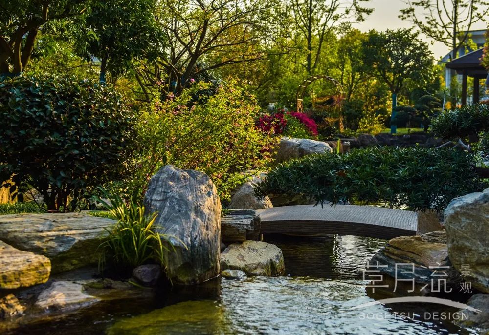 富春山居庭院-22