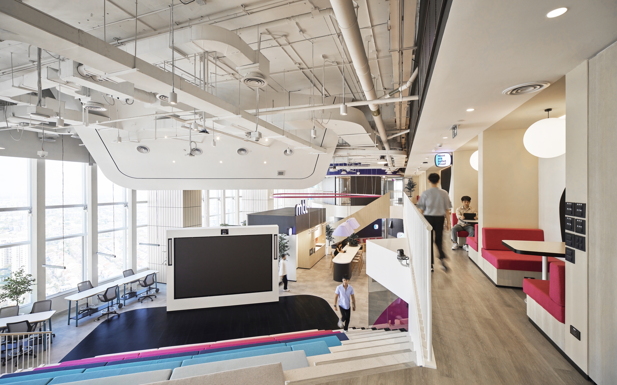 曼谷 MTL 共同创造空间丨泰国曼谷丨YAAF DESIGN-23