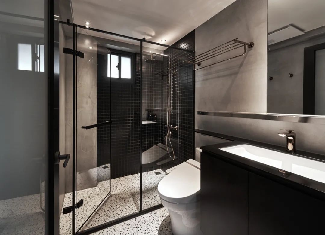 一人一猫的温馨小窝丨湜湜空间设计-55