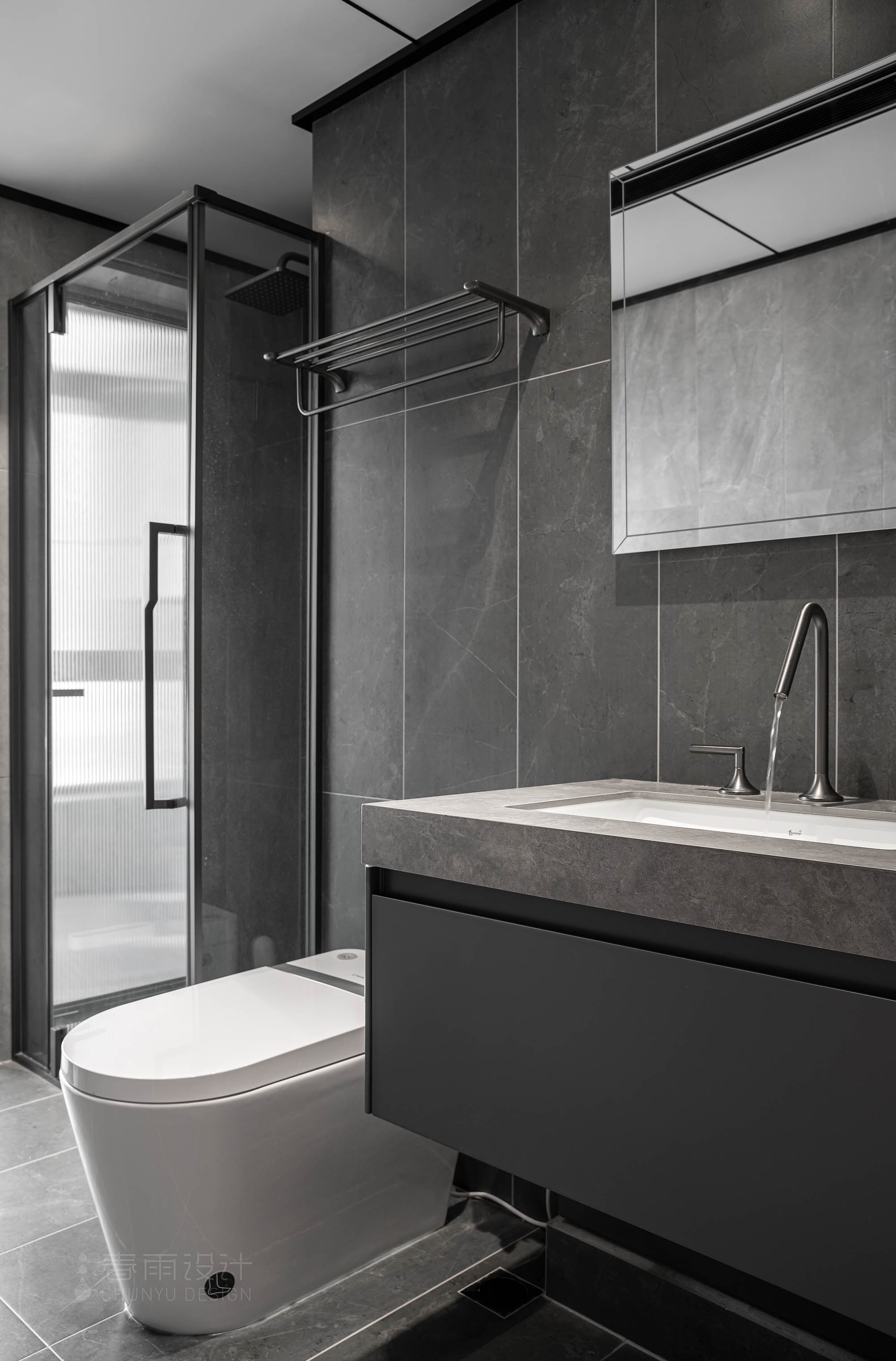 日落归山海,愿爱如晚霞丨中国苏州丨春雨空间设计-63