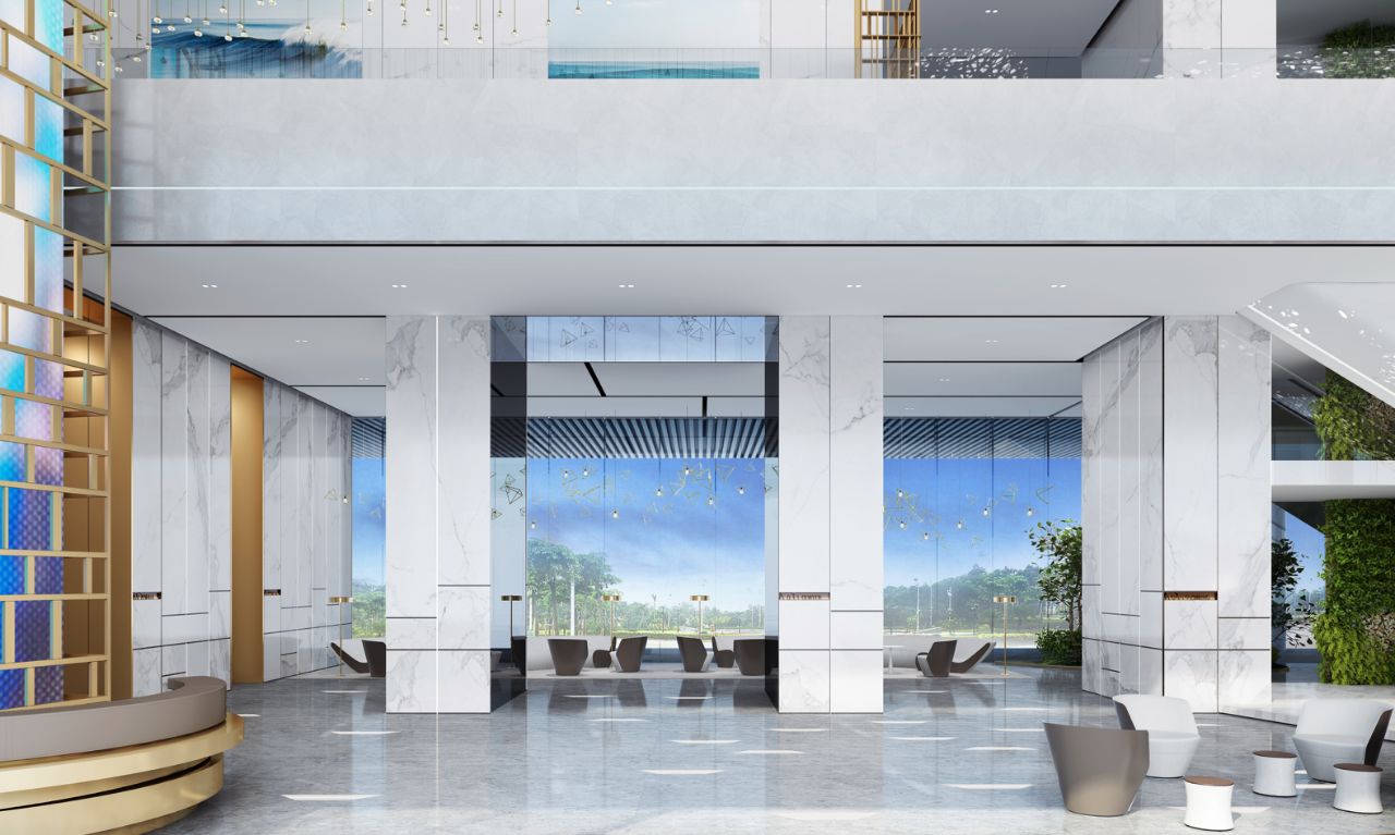 纯粹而艺术的美学馆 杭州壹号院  DIA丹健国际-14