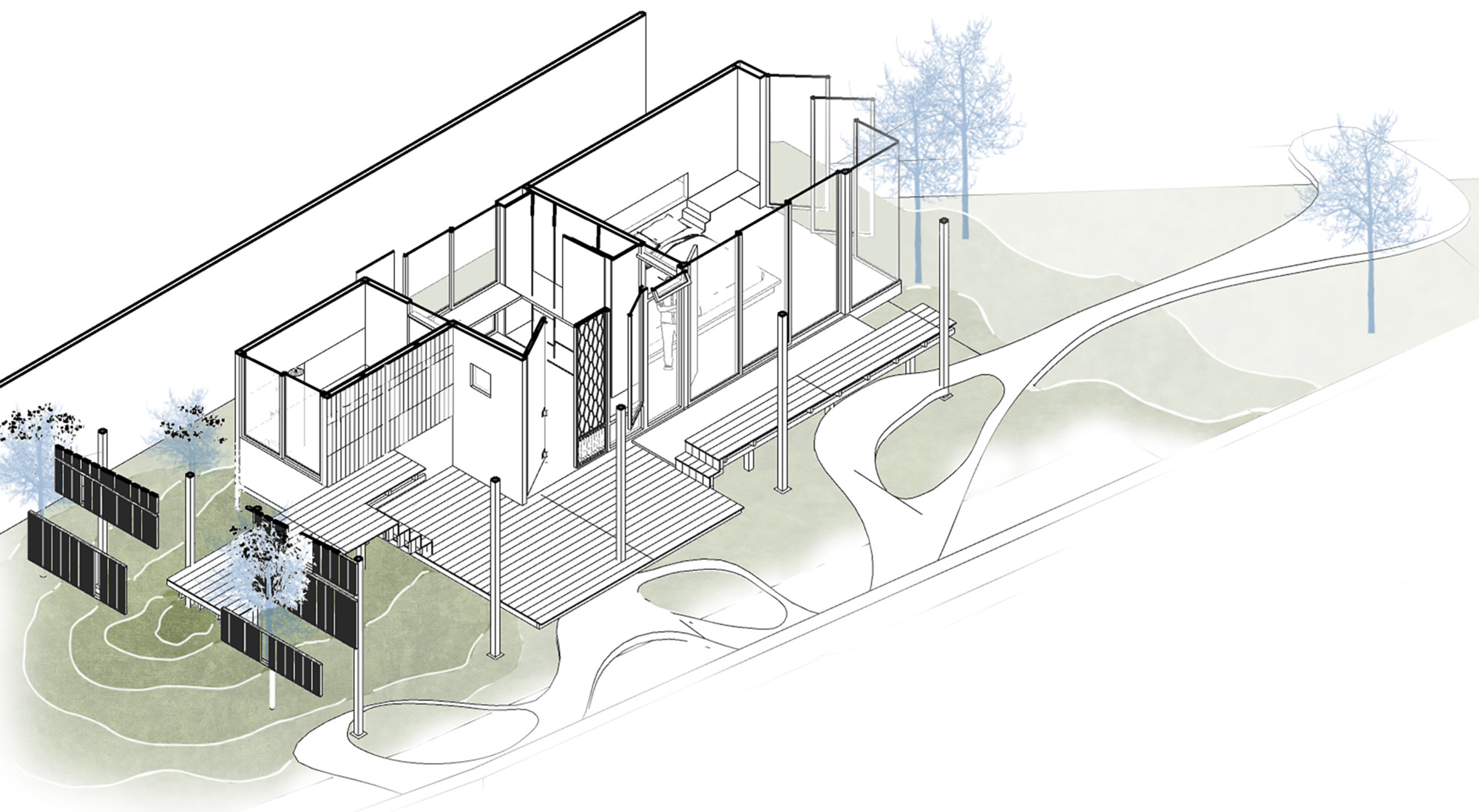 重生材料屋丨泰国丨Housescape Design Lab-17