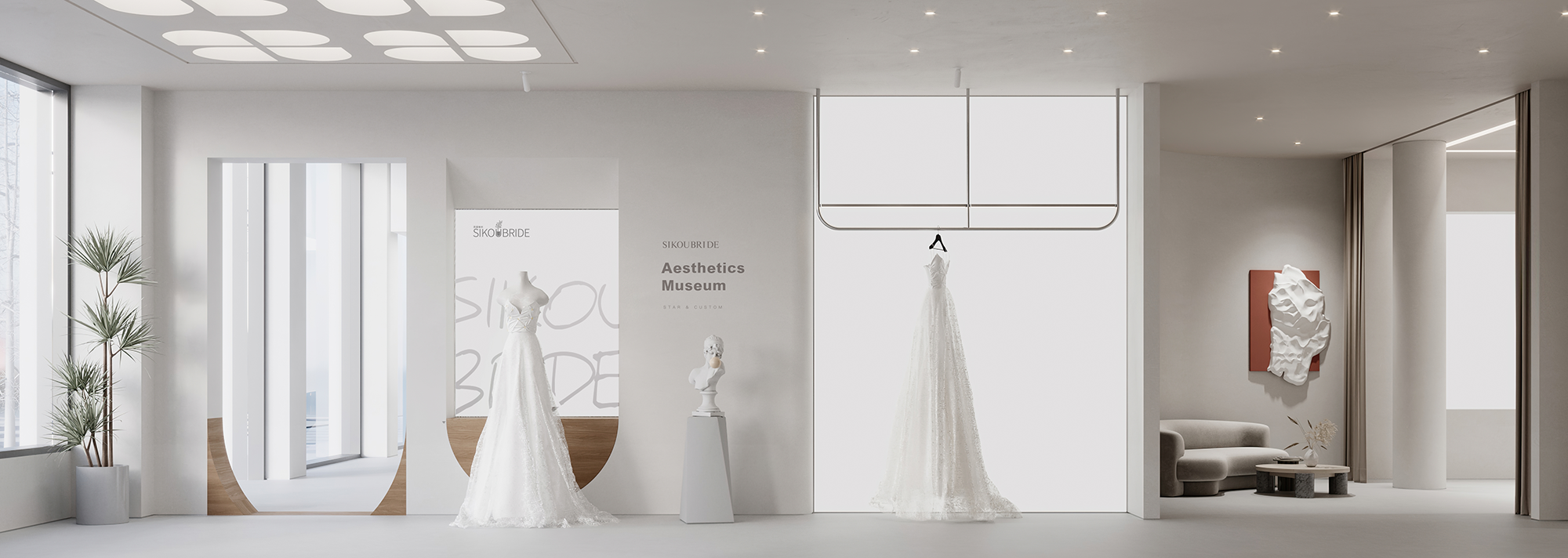 致橡摄影&思蔻婚纱丨中国宁波丨宁波 ABD 魔戏空间-57