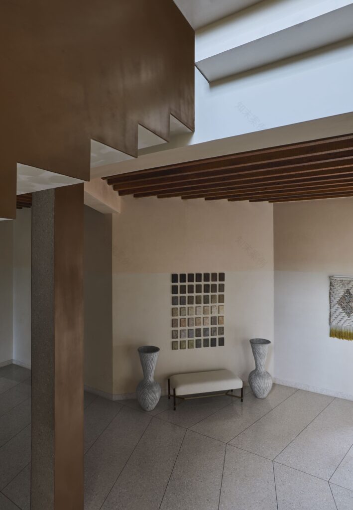 悬崖上的房子丨FADD Studio-39