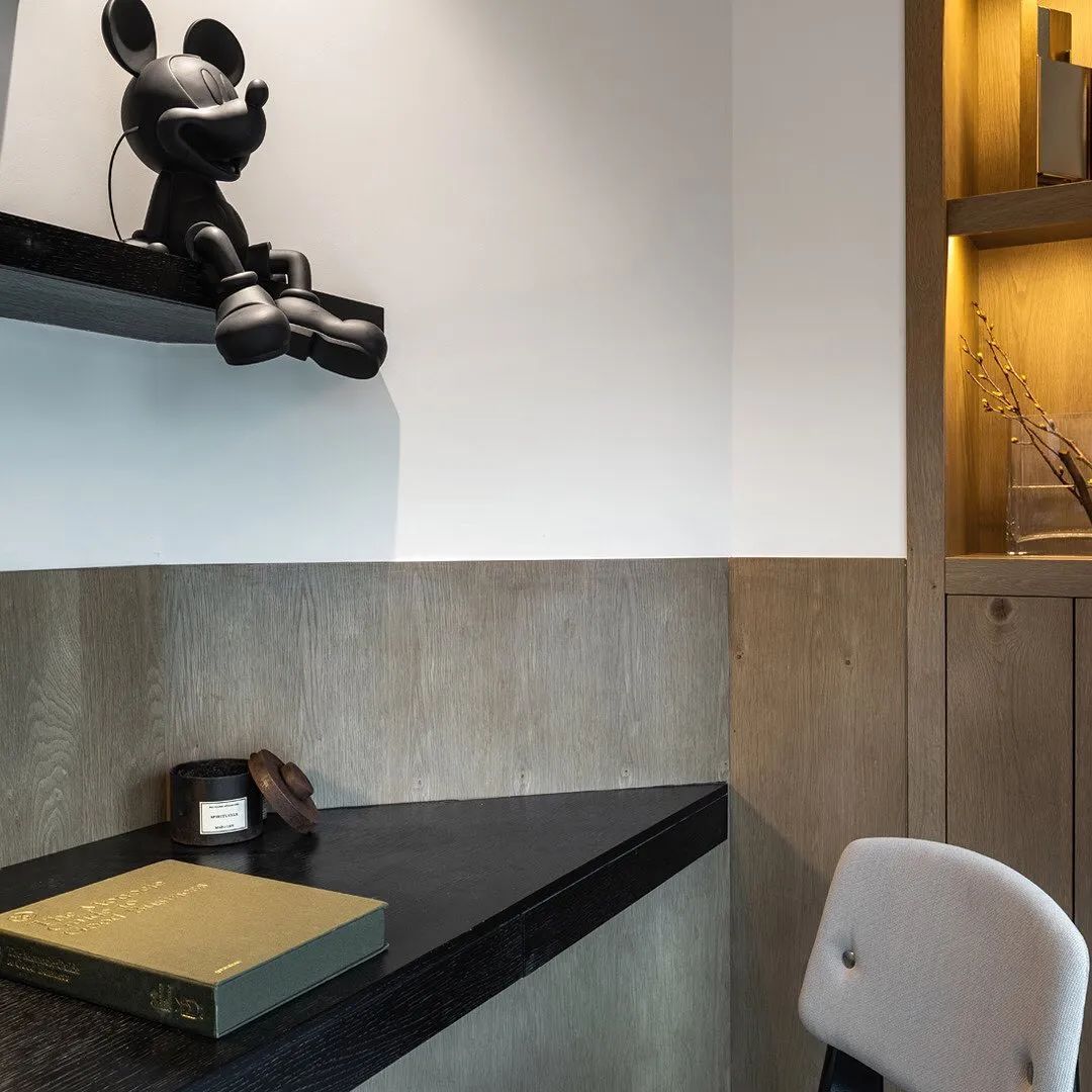 成都兰博基尼中心公寓丨中国成都丨Kelly Hoppen-40