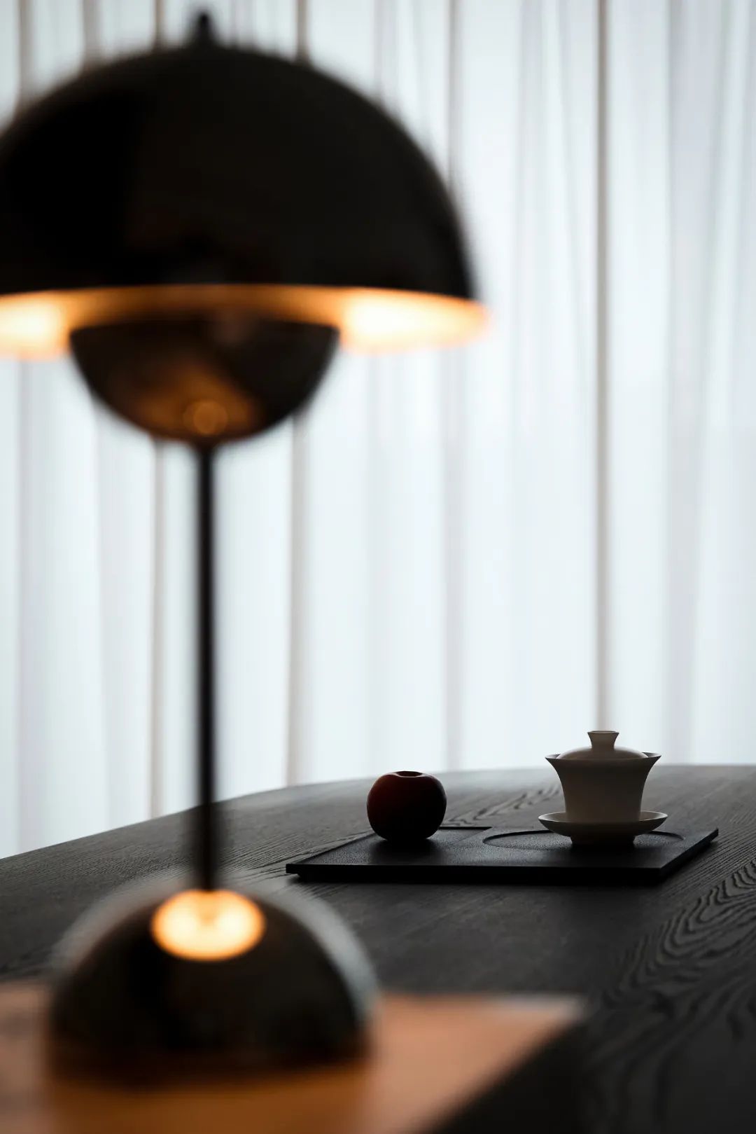 浮光下的自由变奏丨微木空间设计-33