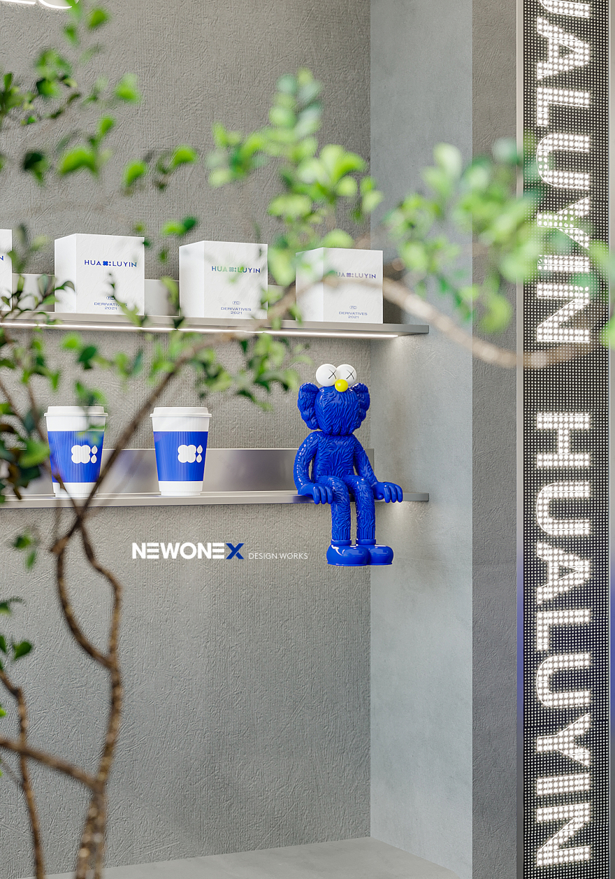 HUALUYIN 花咖丨NEWONE✖️+ ONESAW 顽形-32