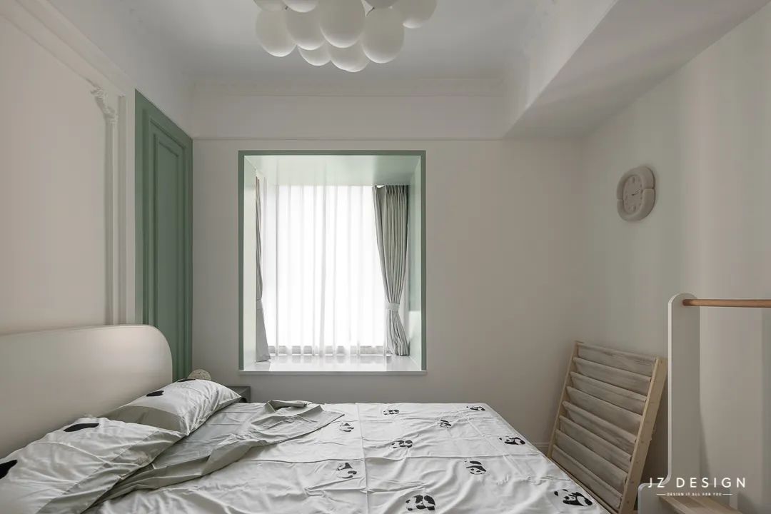 德阳金尊御府法式轻奢家居设计丨中国德阳丨憬致设计事务所-74