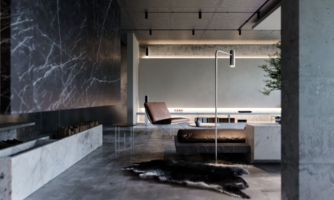 极简主义温情之作 | KISHLARI Architects 空间设计-4