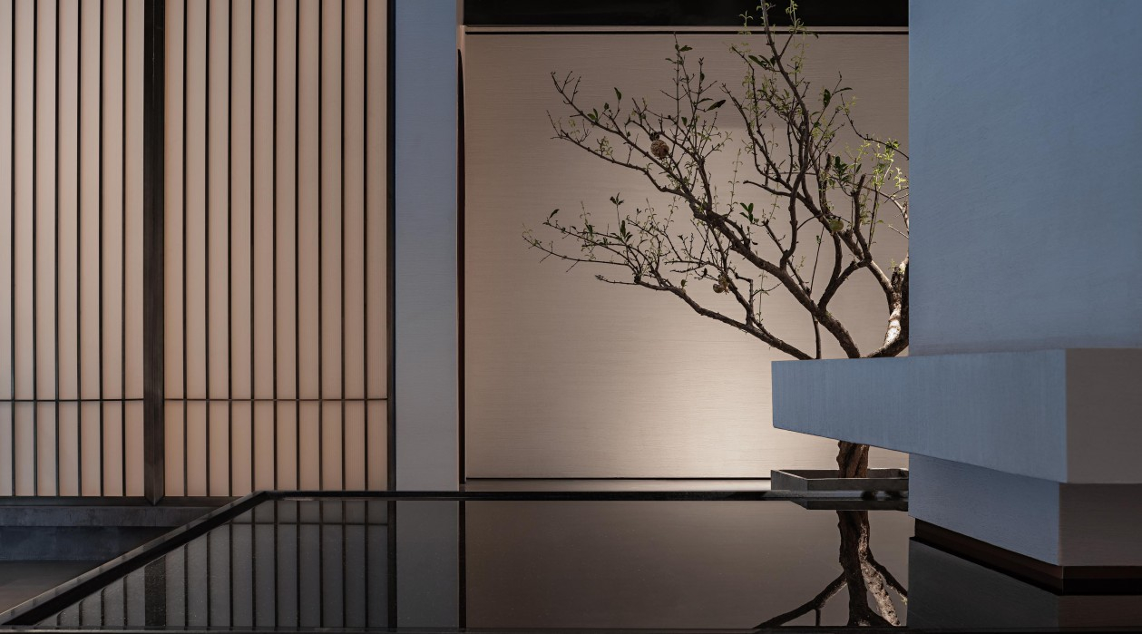 一方会馆丨中国西安丨深圳市泛思特装饰工程有限公司-48