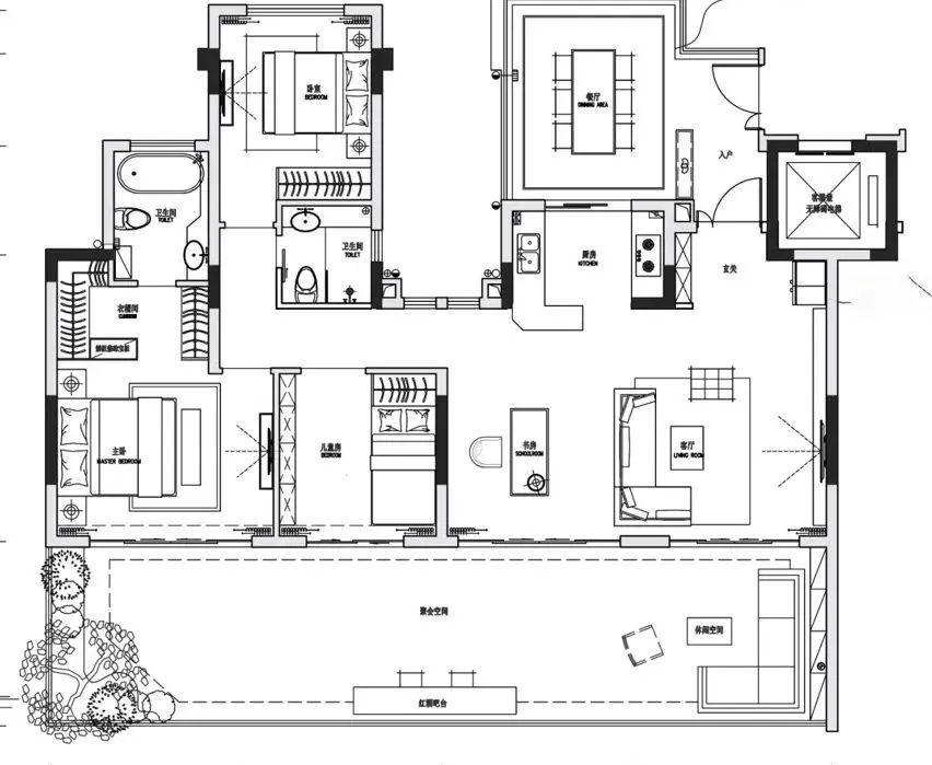 凯万同东海·鼎山府售房部丨中国重庆丨HIGHLY海力设计-94