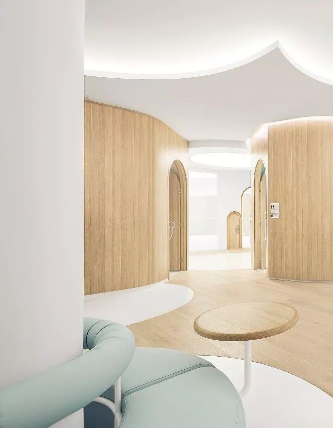 梦幻乐园 | 北京 SPRING 与悉尼 Nubo Chatswood 学习中心设计解析-60