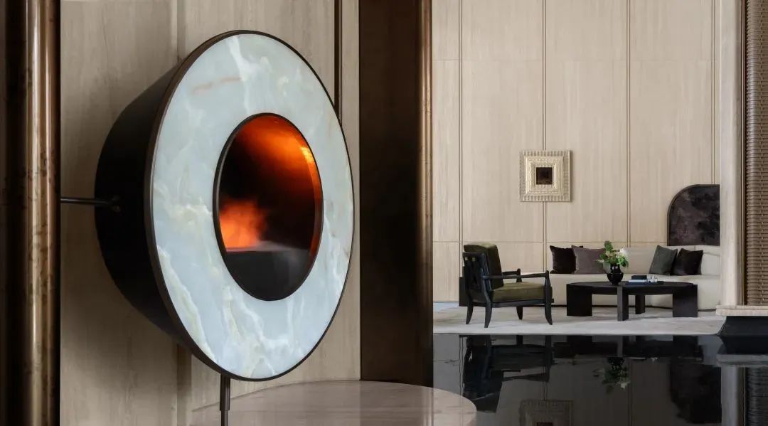 菲洛米斯x首发｜私享、雅奢与园林于一体的品质会所—越秀阅今沙-50