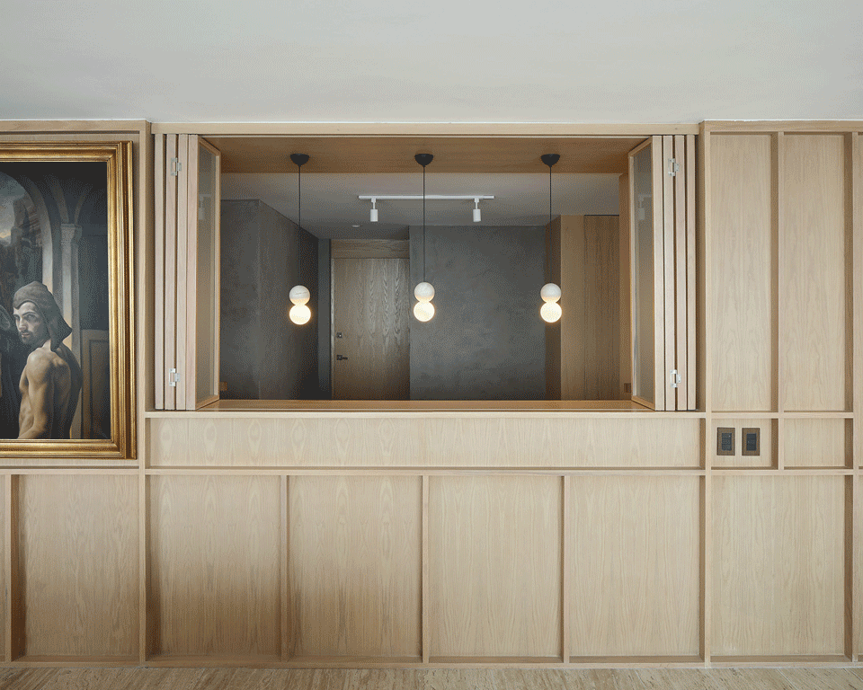 PH Sierra Vertientes公寓改造丨墨西哥墨西哥城丨Tenter Estudio-15