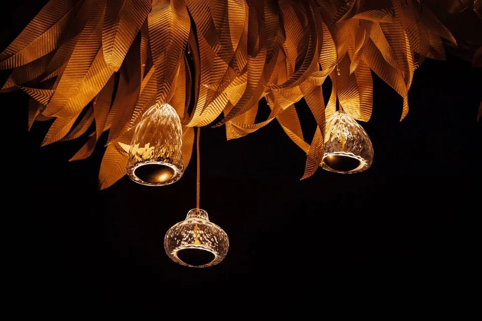 自然之美 - Larose Guyon Automne 灯饰系列-0