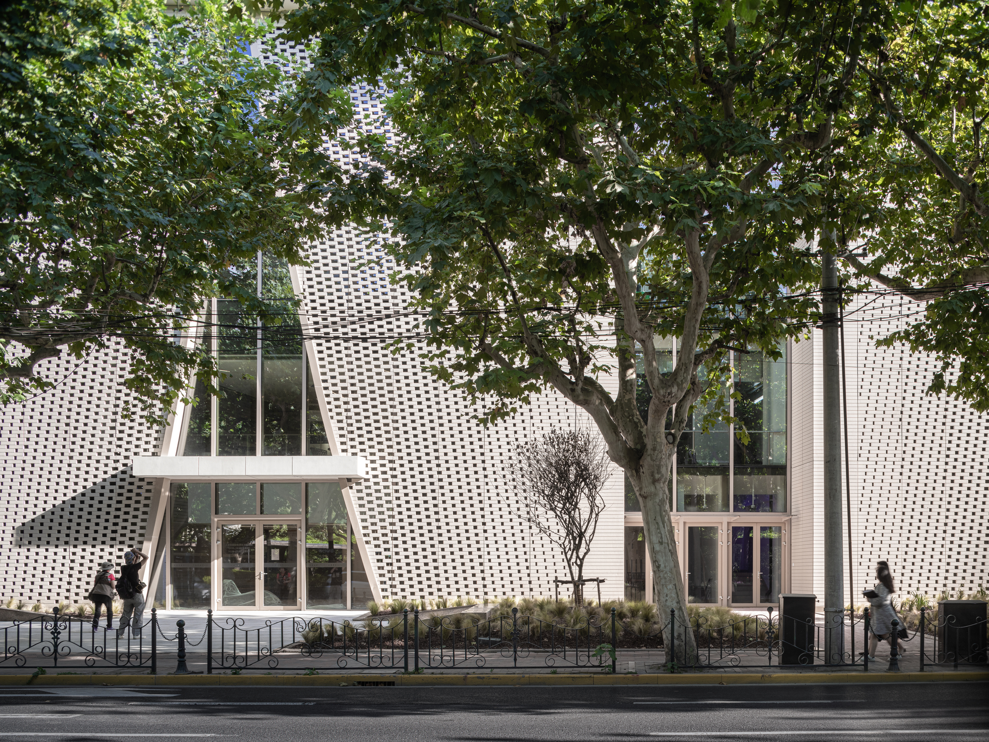 Shangyin Opera House / Christian de Portzamparc-13